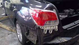 166-60070l Subaru Driver Left Tail Light Sedan Fits 12-16 Impreza 575408