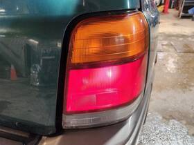166-60392r Subaru Passenger Right Tail Light Fits 99-00 Forester 1244327