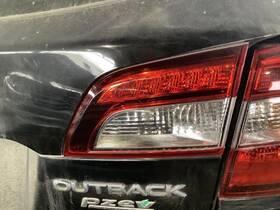 166-60843r Subaru Passenger Tail Light Wagon Liftgate Mounted Fits 15-19 Legacy 729119