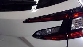 166.su1o25 Subaru Impreza 2025 Passenger Side Gate Mounted Tail Light 1629120 166.su1o25 Subaru Impreza 2025 Passenger Side Gate Mounted Tail Light 1629120