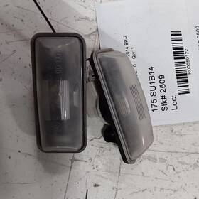 175.su1b14 Subaru Brz License Plate Light Lamp 2013 2014 2015 2016 175.su1b14 Subaru Brz License Plate Light Lamp 2013 2014 2015 2016
