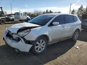 176.su1606 Subaru Tribeca 2006 High Mounted Stop Light 1256345