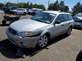 176.su1n06 Subaru Legacy 2006 High Mounted Stop Light 1233943