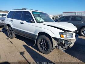 176.su1s03 Subaru Forester 2003 High Mounted Stop Light 1422256