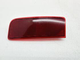 Subaru 723650481172 Bumper Reflector For 2010-2014 Outback Rear Driver Side Oem