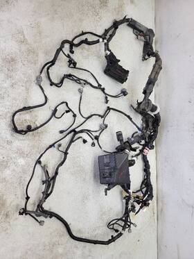 81402sj140 Subaru 2019 2020 2021 Forester Front Engine Bay Fuse Box Wire Harness 81402sj140 Subaru 2019 2020 2021 Forester Front Engine Bay Fuse Box Wire Harness