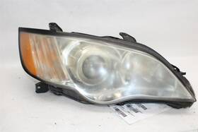 84001ag50a Subaru Headlight Lamp Assembly Legacy 2008 08 2009 09 Right 1373662