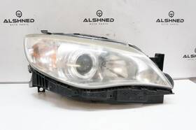 84001fg381 Subaru 12-14 Impreza Wrx Passenger Right Front Head Light Oem Read