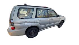 84001sa461 Subaru Passenger Headlight Halogen Excluding Sport Fits 06-08 Forester 1342889