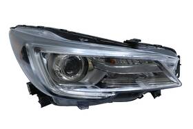 84002xc00a Subaru 2019-2022 Ascent Full Led Headlight Right Passenger Side Oem