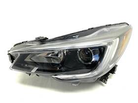 84002xc03b Subaru Left Driver Side Headlight Fits 2022 Ascent 87379 Broken Tab