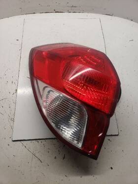 84201ag41a Subaru Driver Tail Light Station Wgn Quarter Panel Mounted Fits 08-09 Legacy 1250175