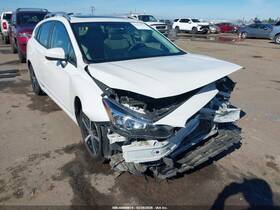 84251fl10a Subaru Passenger Tail Light Wagon Liftgate Mounted Fits 20-23 Impreza 10668456