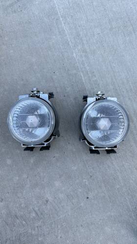 84501fg020 Subaru 2008-2014 Impreza Wrx/sti Oem Fog Lamp
