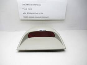 84701fj000 Subaru 2012-2016 Impreza Hight Mount Third Brake Light Oem