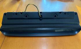 84701sc012ml Subaru 2009-13 Forester High Mount Third Brake Light Oem P/n 84701sc012ml Subaru 2009-13 Forester High Mount Third Brake Light Oem P/n