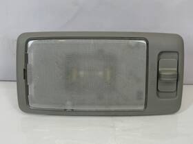 84910ae010 Subaru 2003-2008 Forester Dome Light Lamp Overhead Console Middle Unit Oem Gray