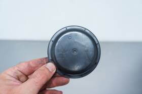 84953sc000 Subaru 2009-2013 Forester Front Head Lamp Outer Access Dust Cap Cover Oem