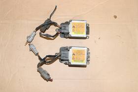 84965fe010 Subaru 2002-2003 Impreza Wrx Sti Oem Hid Ballast Pair Jdm Bugeye V7