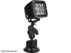 40066 Suction Arm " Rigid Sr- -series 2.4 Industries Mounting Lights