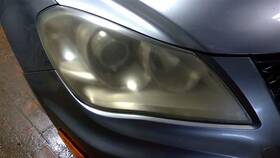 114-51082r Suzuki Passenger Right Headlight Fits 10-13 Kizashi 102863