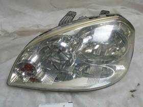 114-59332l Suzuki Driver Left Headlight Fits 04 Forenza