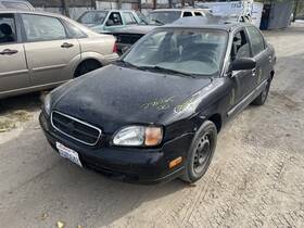 166-60258l Suzuki Driver Left Tail Light Sedan Fits 95-02 Esteem 1395508 166-60258l Suzuki Driver Left Tail Light Sedan Fits 95-02 Esteem 1395508