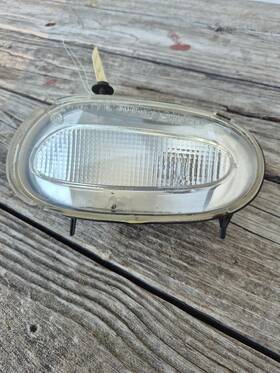 F7cb-15b502-a Sylvania 97 98 Ford Escort Rear Right Passenger Side Backup Light Lamp F7cb-15b502-a Sylvania 97 98 Ford Escort Rear Right Passenger Side Backup Light Lamp