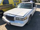 166-01735 Tail Light Center Assembly Lights Fits Lincoln Town Car