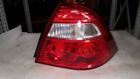 166-02161r Tail Light Fits Five Hundred Fivehundr