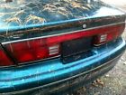 166-01933 Tail Light Lid Mounted From