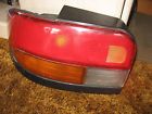 2183 Tail Light Numbers Are All Variations