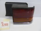 62966 Taillight Tail Passenger 89 Rear 90 Oem Sedan 91 Dodge Spirit 92