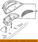 F6dz13a613d Taurus-high Oem Light-high 96-99 Mount Ford Brake Lamp