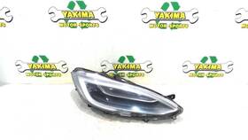 0020151109 Tesla 114.ts1s18 16-20 Model S Passenger Side Headlight Oem Led Xenon