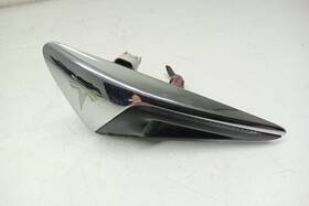 Tesla 116-97440xl 19 2019 Model 3 Driver Lh Fender Mounted Side Repeater Light With Camera Oem