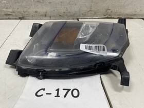 18630902947 Tesla 116.ts1s13 2013 Model S 85 Front Right Passenger Side Fog Light Lamp Oem