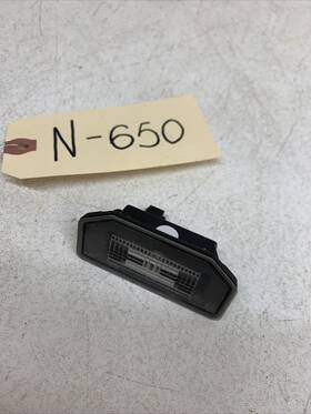 1449730-00-b Tesla M3 Y Lamp Lid Rear License Plate Light Exterior Rh/lh B69