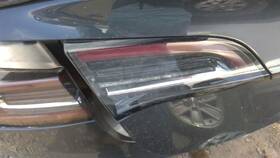 Tesla 166.ts1p21 3 2021 Tail Light 28992418