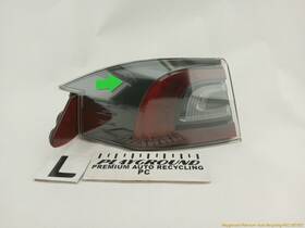 6005918-00-c Tesla 166.ts1s13 Model S 60 Driver Left Outer Tail Light Lamp Fits 2012-2016