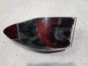 166.ts1s14 Tesla S 2014 Passenger Side Tail Light 318097 166.ts1s14 Tesla S 2014 Passenger Side Tail Light 318097