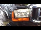 114-00657br Tfor350sd Passenger Headlight Lined Center Headlamp Lens Fits Excursion