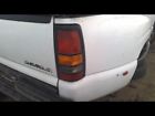 166-01939r Tgmsier35 Passenger Right Tail Light Fits Sierra Pickup