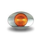 Tled-g2a Trux Amber Marker Led Light Generation 848379071814