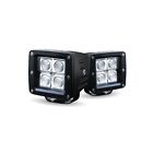 Tled-u62 Trux Universal Surface Mount Led Spot Light Kit 848379093700
