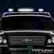 Rrlb-220042-01-ss Tlrrlb-9001-chsl Topline Autopart Chrome Deluxe Rota