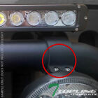 Tlrrlb-sb03-2.5-sb Tlrrlb-sb03-2.5-sb-off-road-motorcycle-atv-rings Topline Autopart Universal Texture 2.5 Tube Bar Mount Bracket For Auxiliary Light Camera Antenna Heavy-duty-bumper-clip-roof-holder-auxiliary-kit