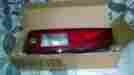 To2883102c Depo Auto Parts Toyota Camry Back Up Lamp Assembly Passenger Keyhole 1997-99