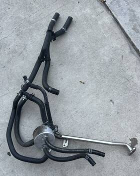 024000-6903 Toyota 2017 Rav4 Xle Oil Cooler Transmission Oem