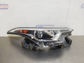 114-10173r Toyota 19 2019 Chr C-hr Headlight Lamp Right Passenger Halogen